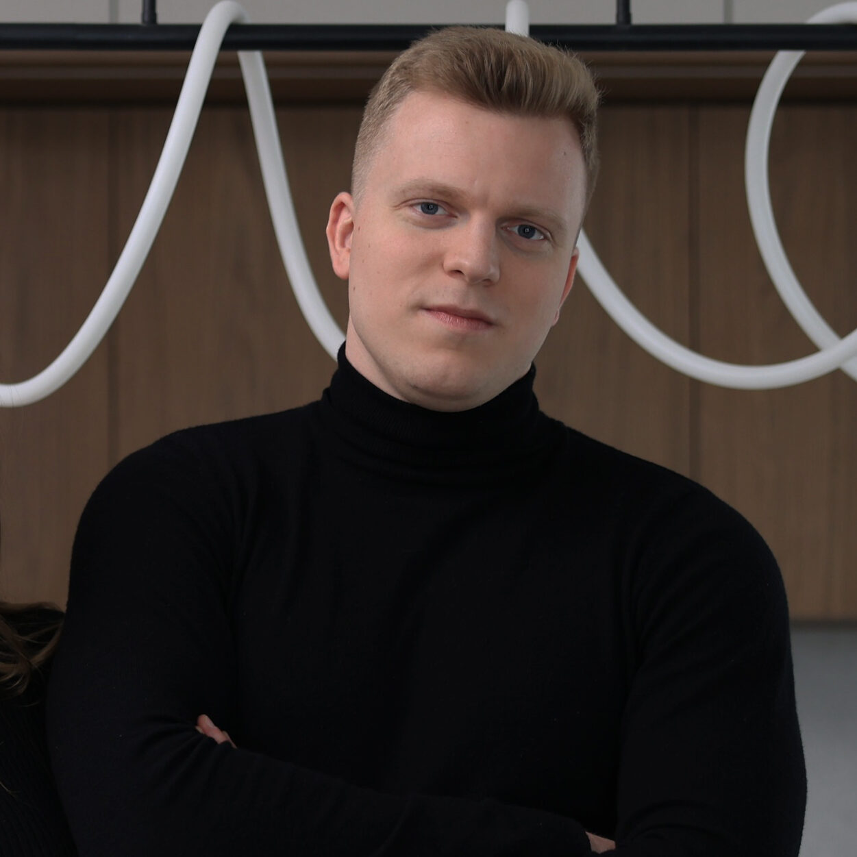 Mateusz Rynkiewicz - założyciel i koordynator realizacji w 10na10 studio